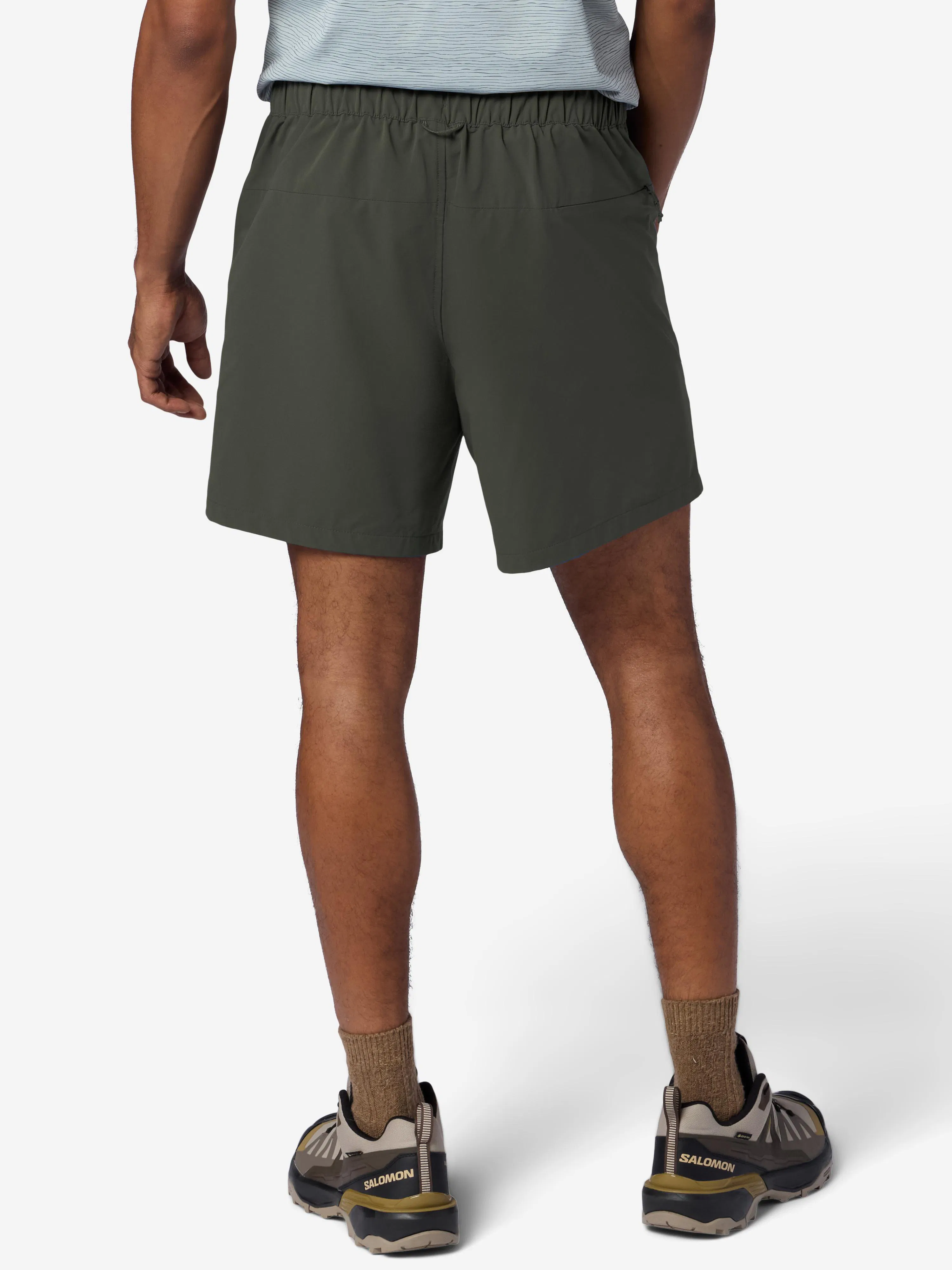 Men's AirExchange UPF 40 Shorts 7" (Spring 2026)