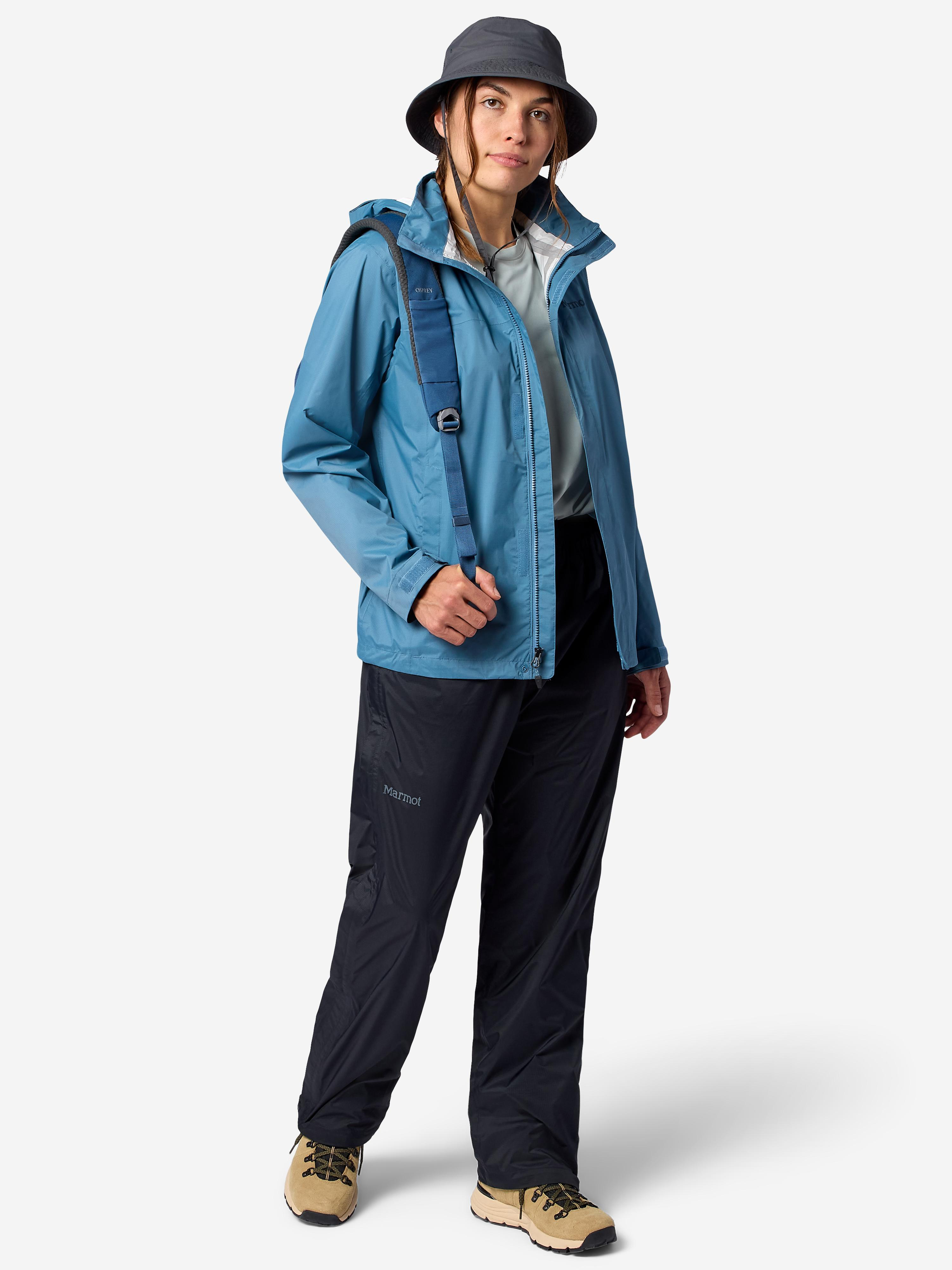 Women's PreCip® Evo Full-Zip Rain Pants | Marmot