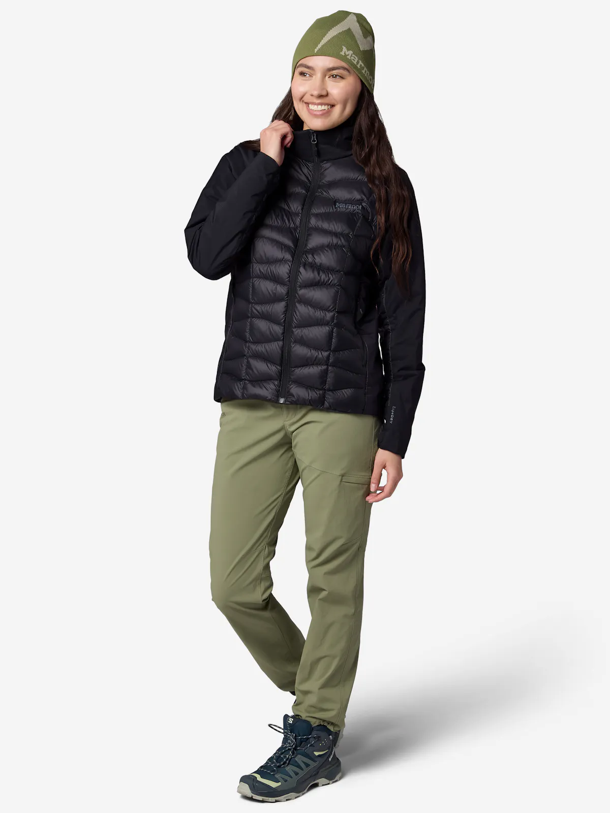 Wm's GridLite Down Jacket