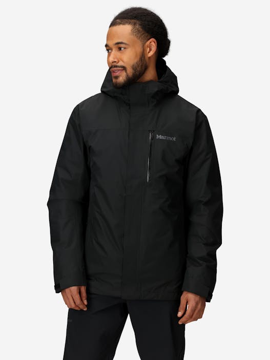 Men's Ramble Component 3 in 1 Waterproof Jacket
