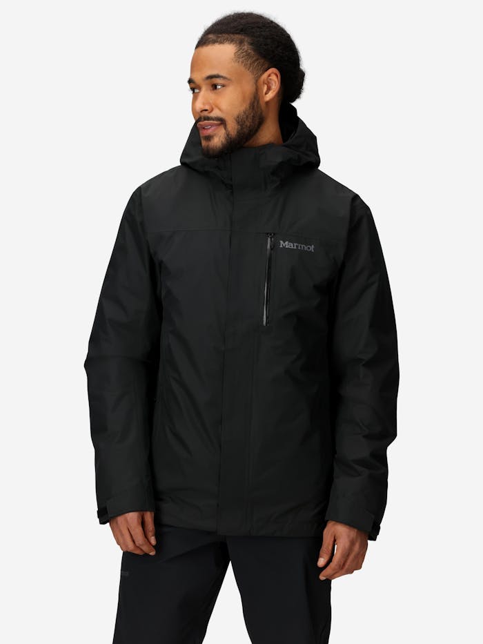 Men's Ramble Component 3 in 1 Waterproof Jacket