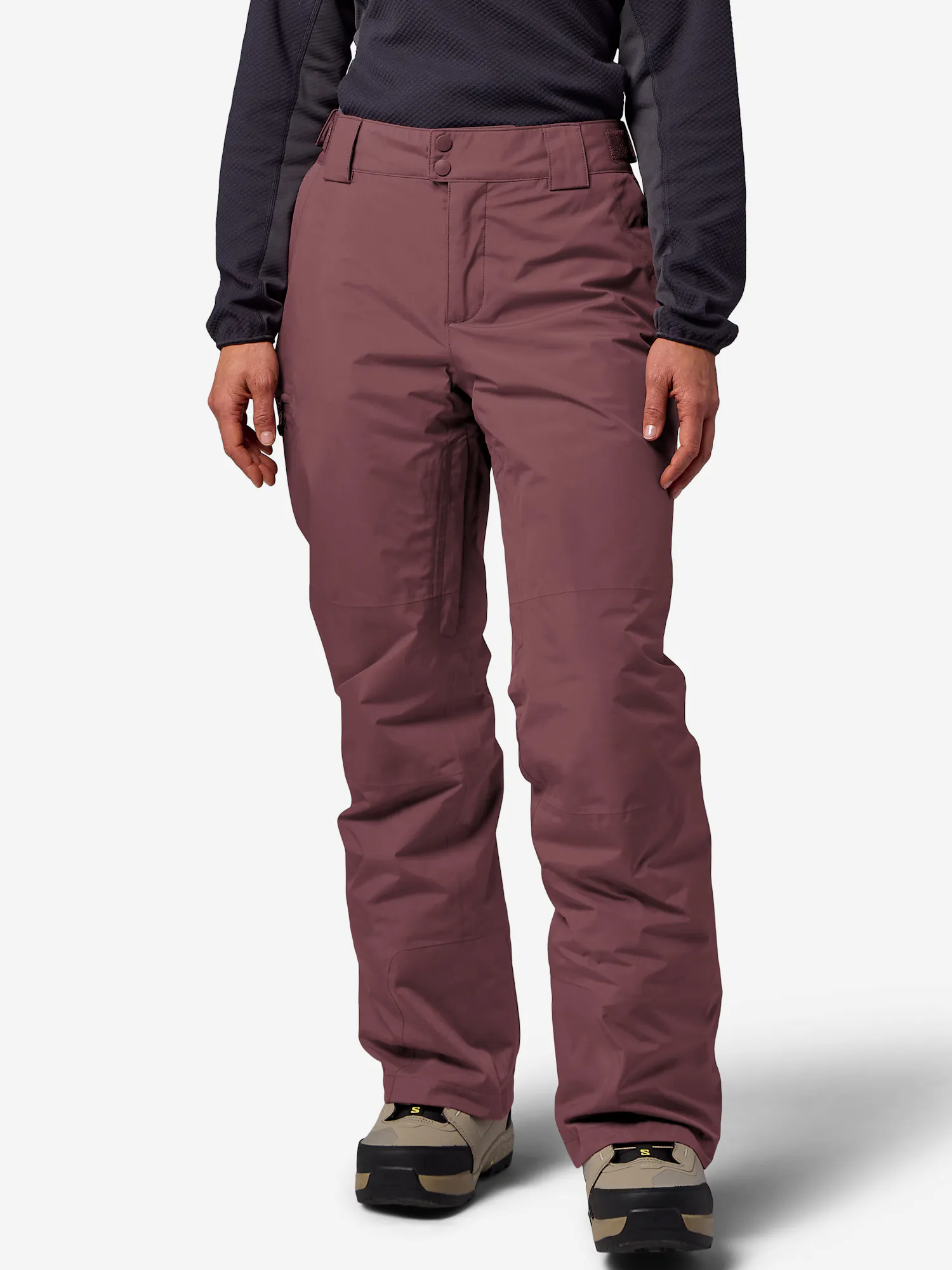 Marmot Women's GORE-TEX® Lightray Pants in Sugar Plum