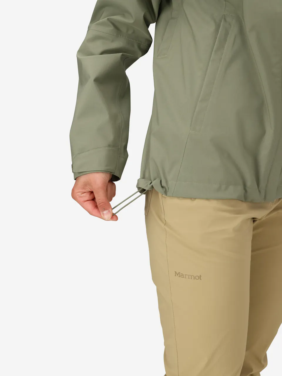 Wm's PreCip Eco Pro Jacket