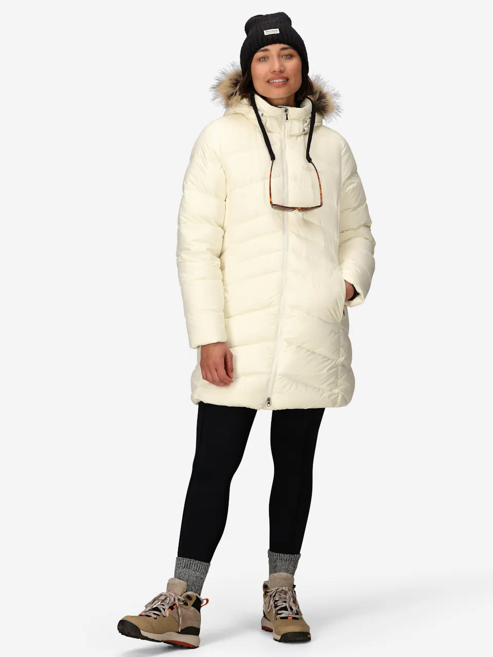 Wm's Montreal Coat