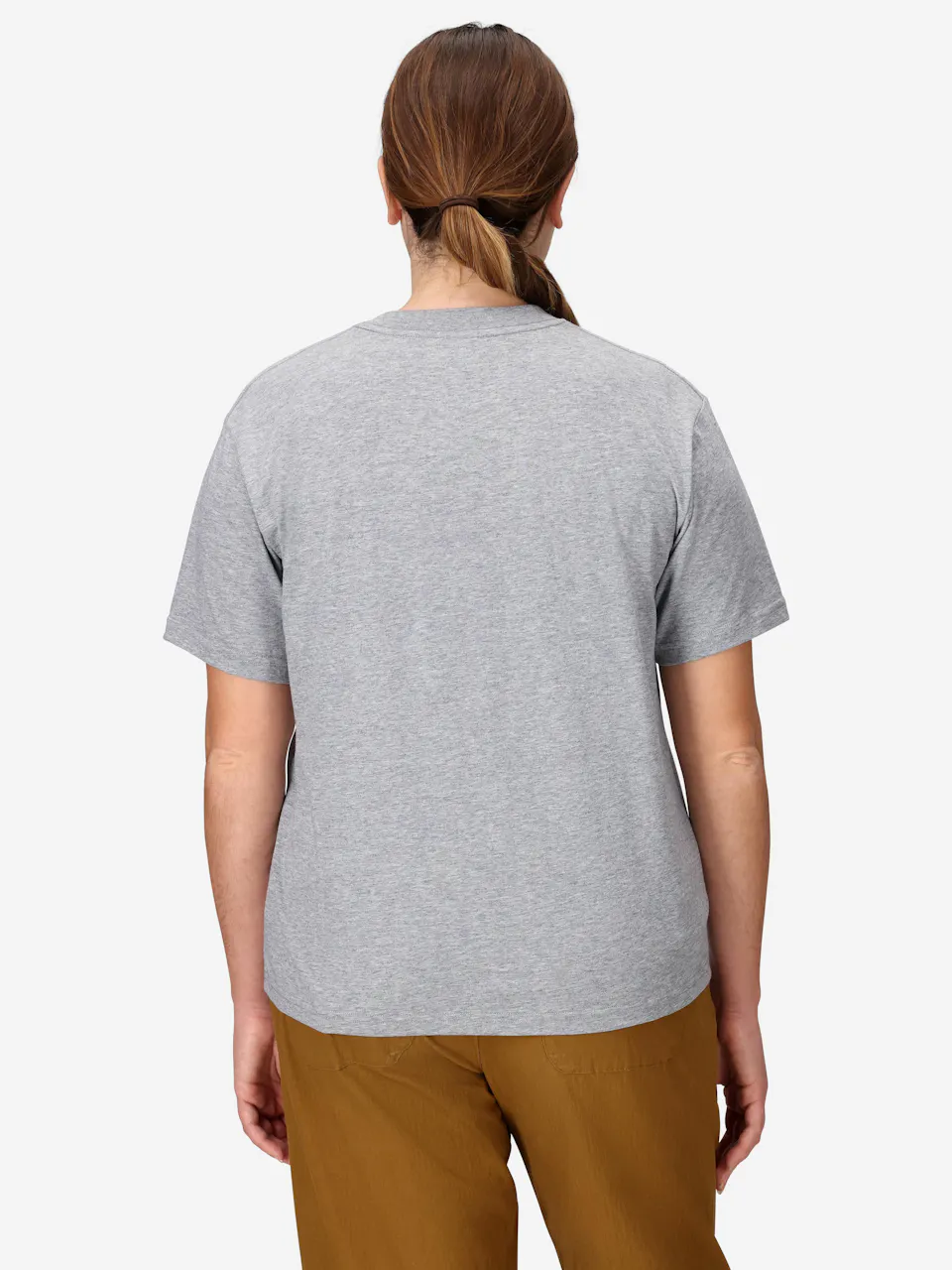 Wm's Flower Marty Tee SS