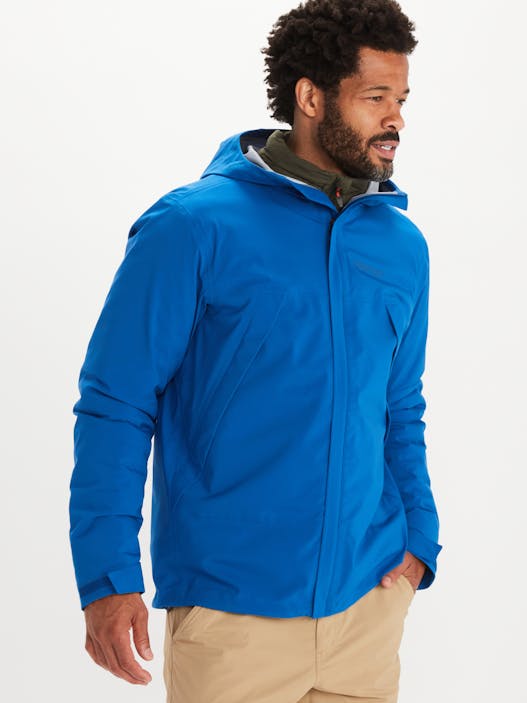 Men's PreCip® Eco Pro Rain Jacket