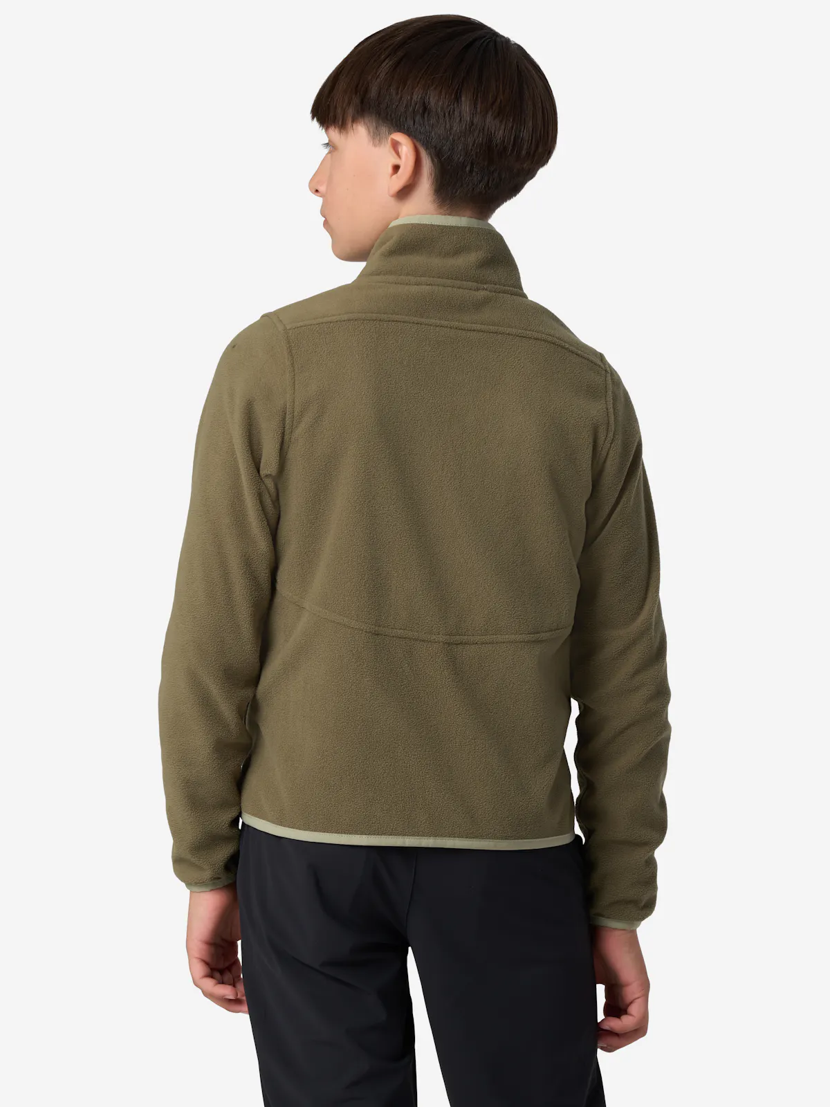 Kid's Pinniped Fleece Jacket