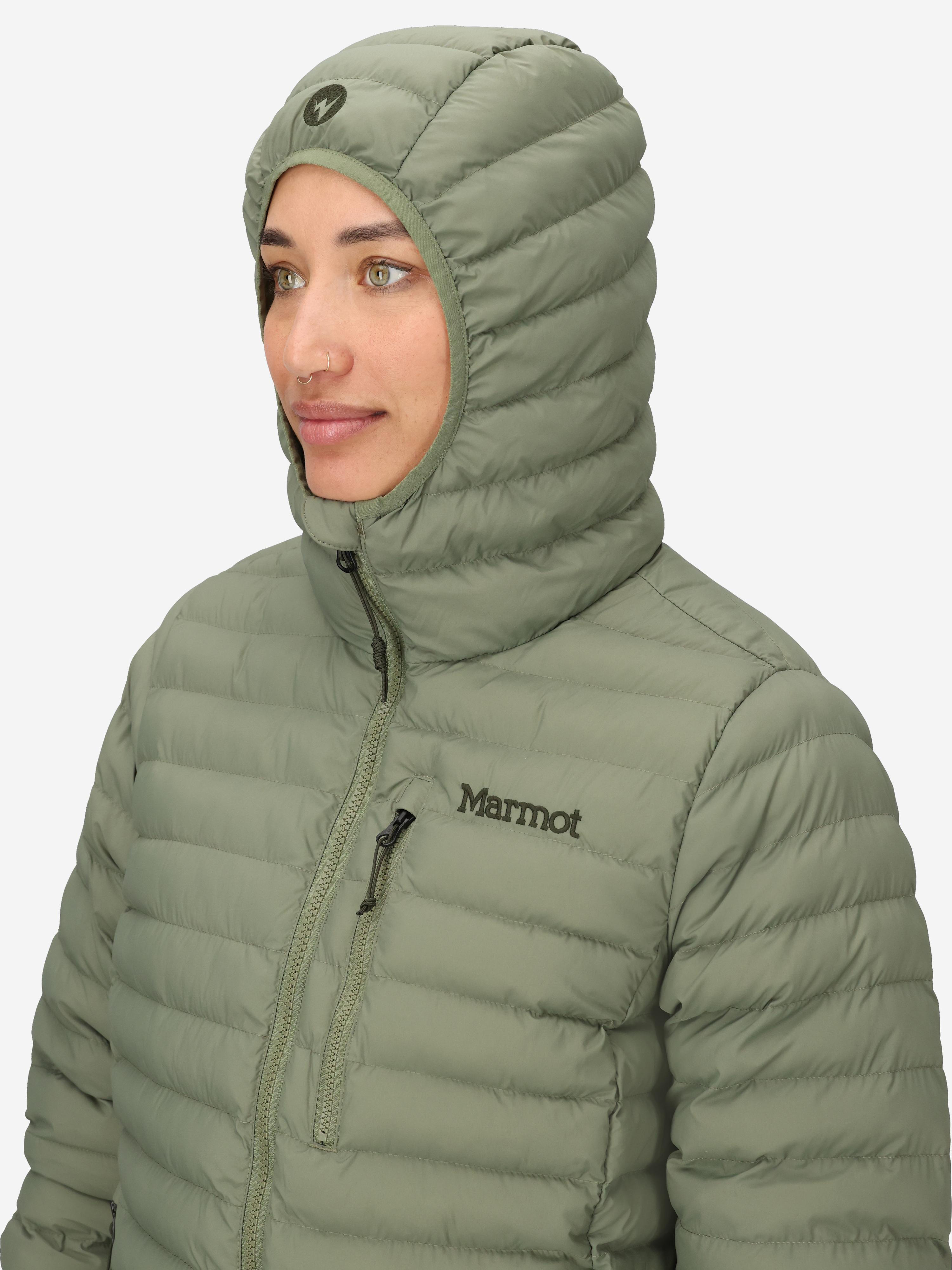 Women's Echo Featherless Insulated Long Jacket | Marmot