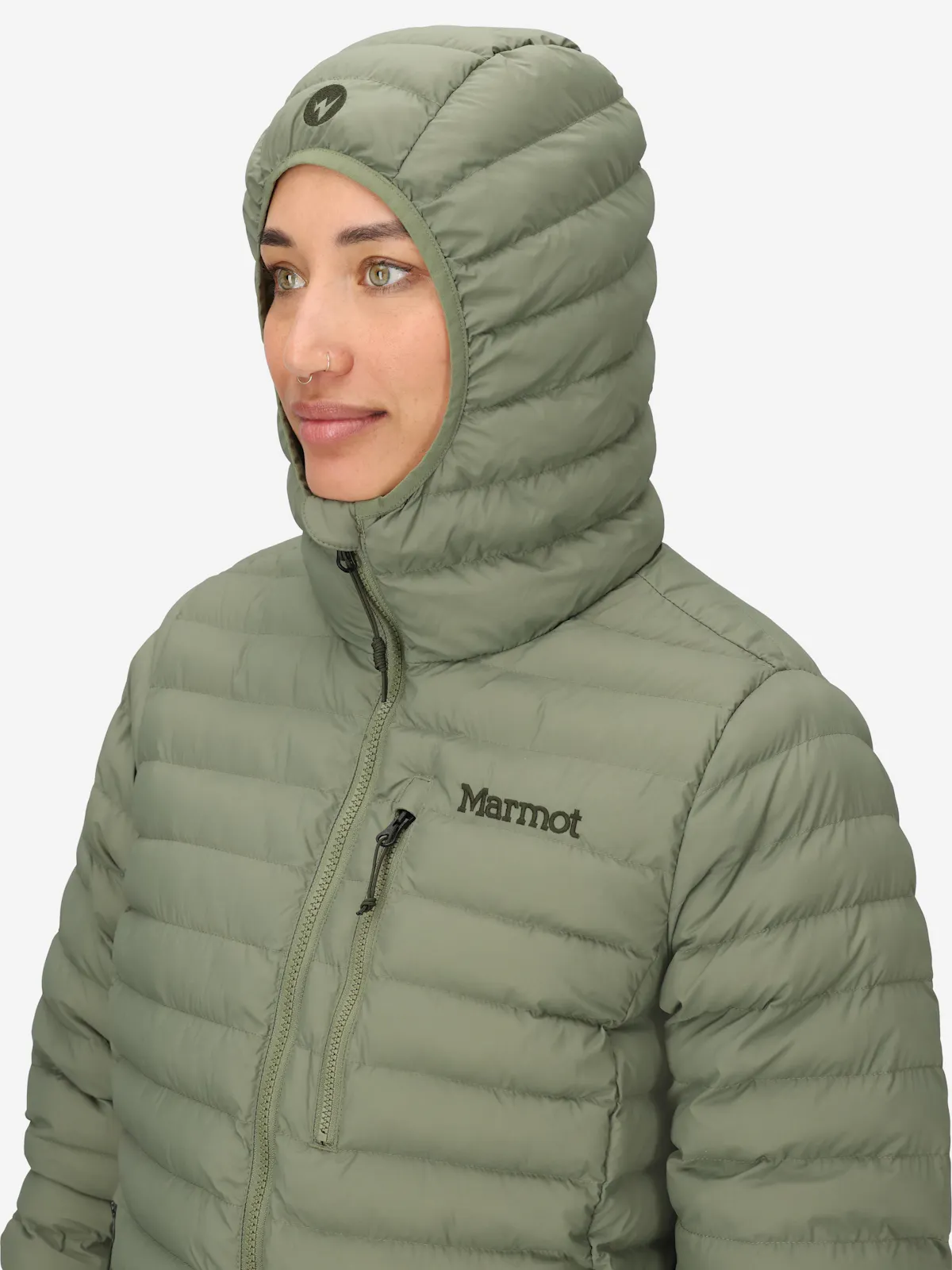 Wm's Echo Featherless Long Jacket