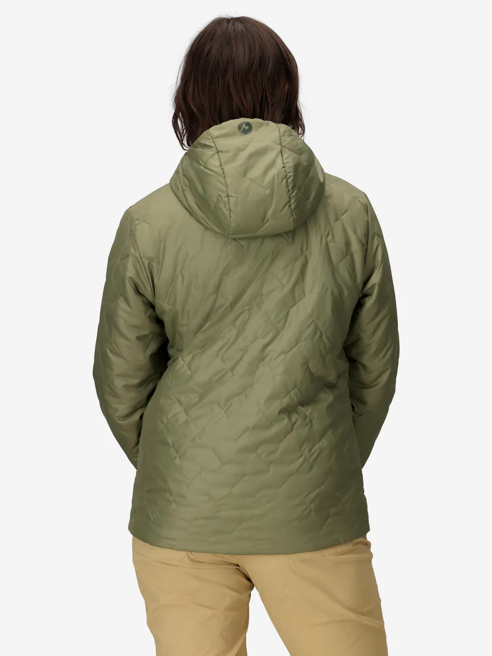 Wm's MonoQuilt Hoody