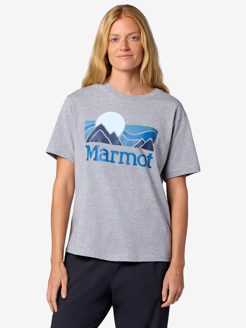 Wm's Coastal Tee SS