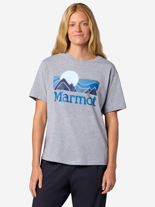 Women’s Coastal Short-Sleeve T-Shirt