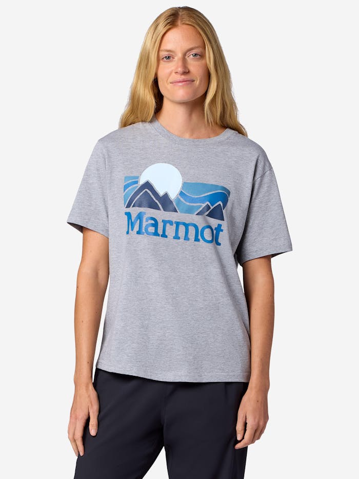 Women’s Coastal Short-Sleeve T-Shirt