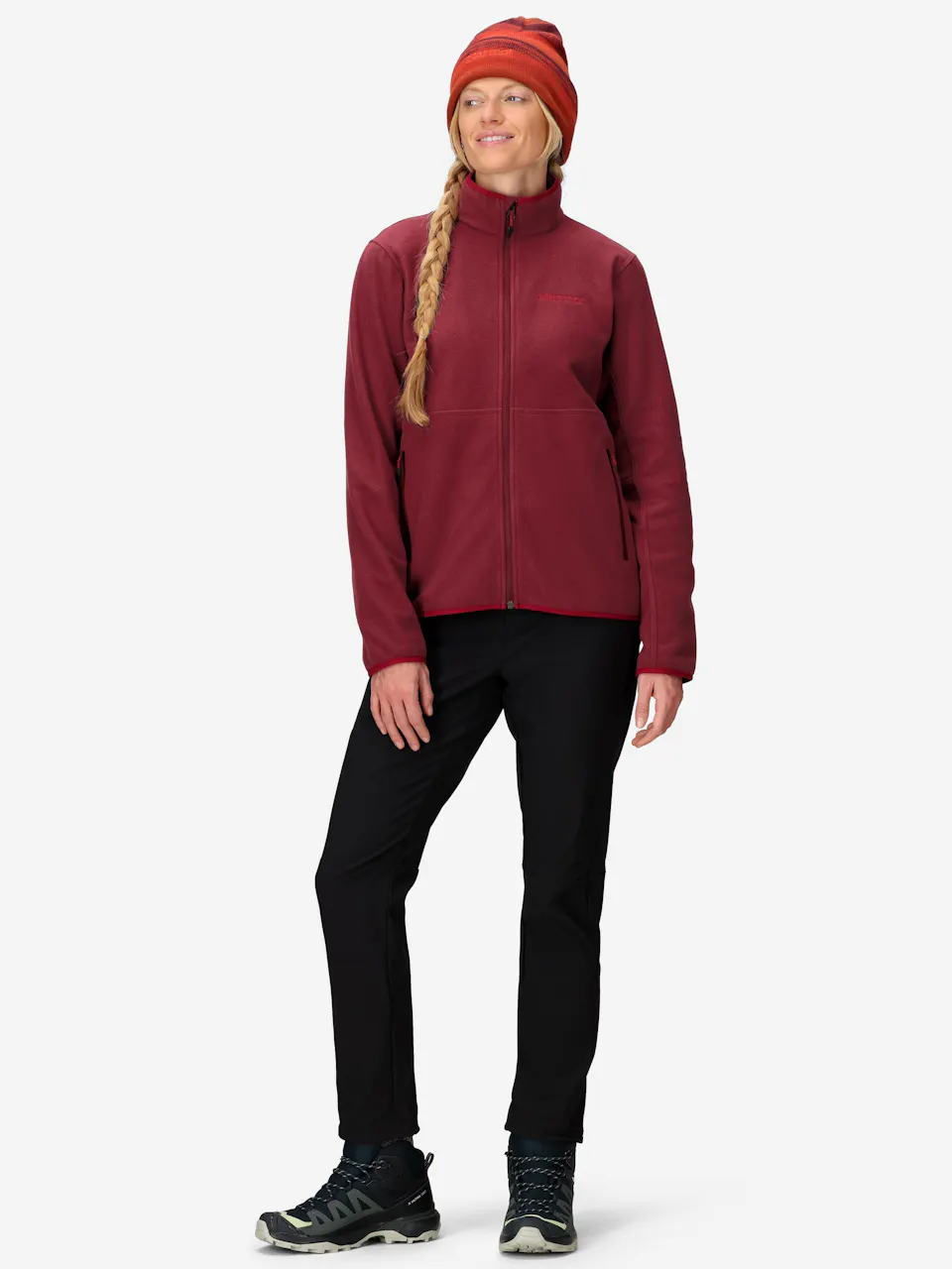 Wm's Rocklin Full Zip Jacket