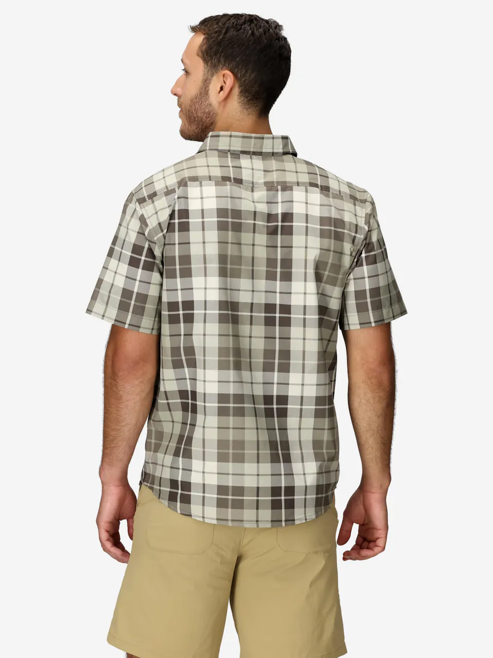 AirExchange UPF 40 Novelty SS Shirt