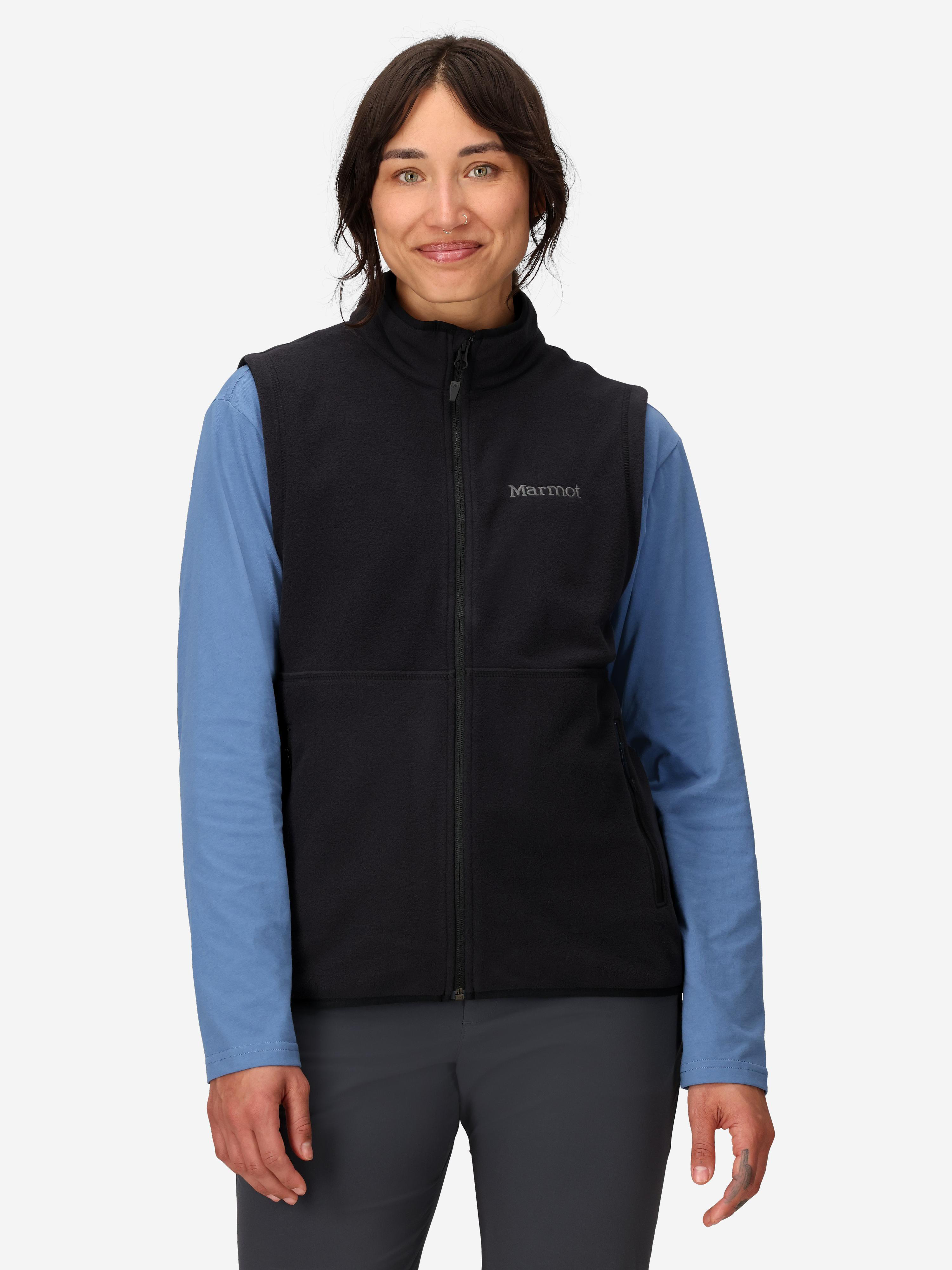 送料無料 いくらから & Insulated Women's Fleece Marmot | Vests 女性用