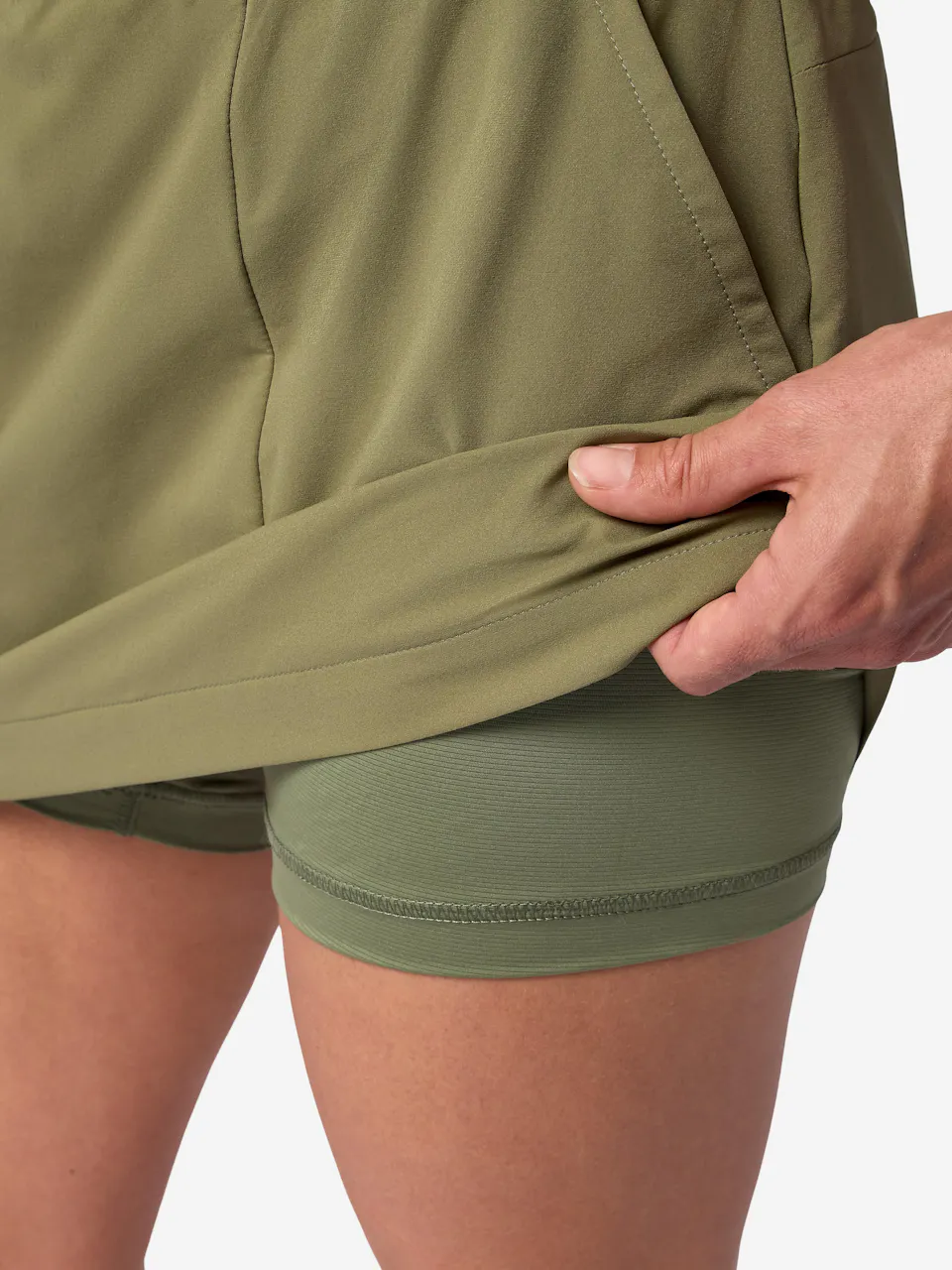 Wm's AirExchange UPF 40 Skort