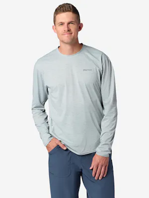 AirExchange UPF 50 Crew Long-Sleeve