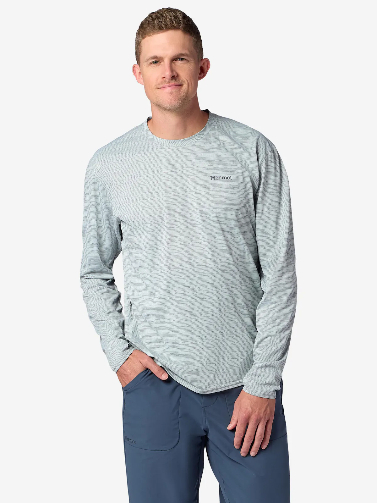 AirExchange UPF 50 Crew LS