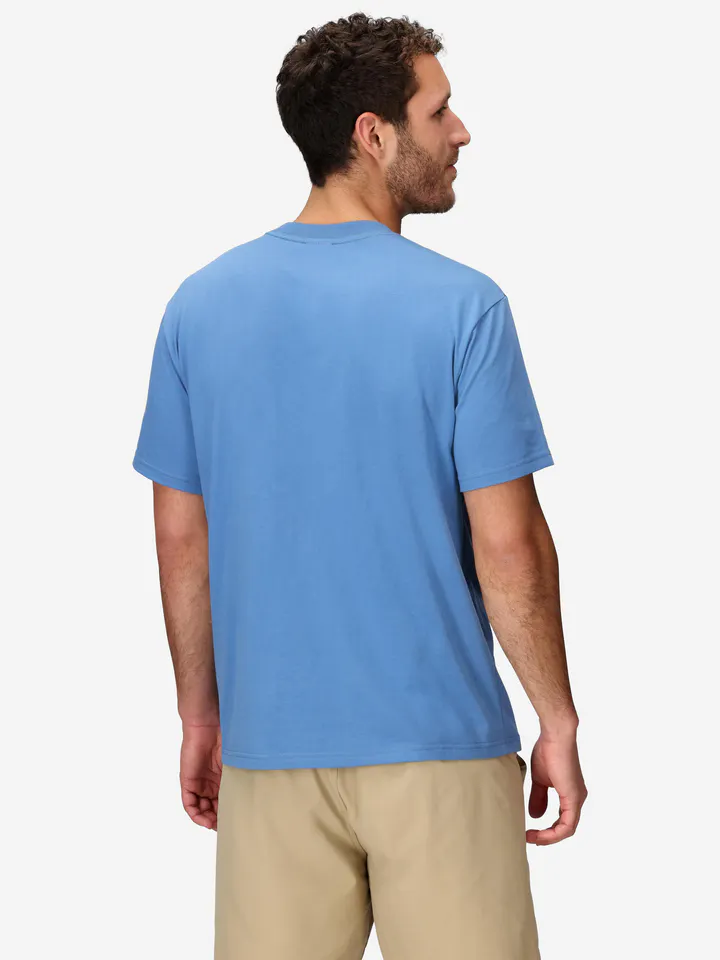 Men's Peaks and Trees Short-Sleeve T-Shirt