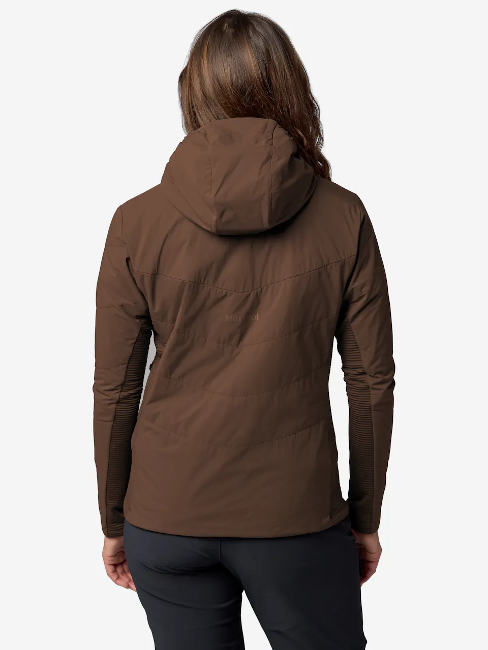 Wm's Revlo Hybrid Hoody