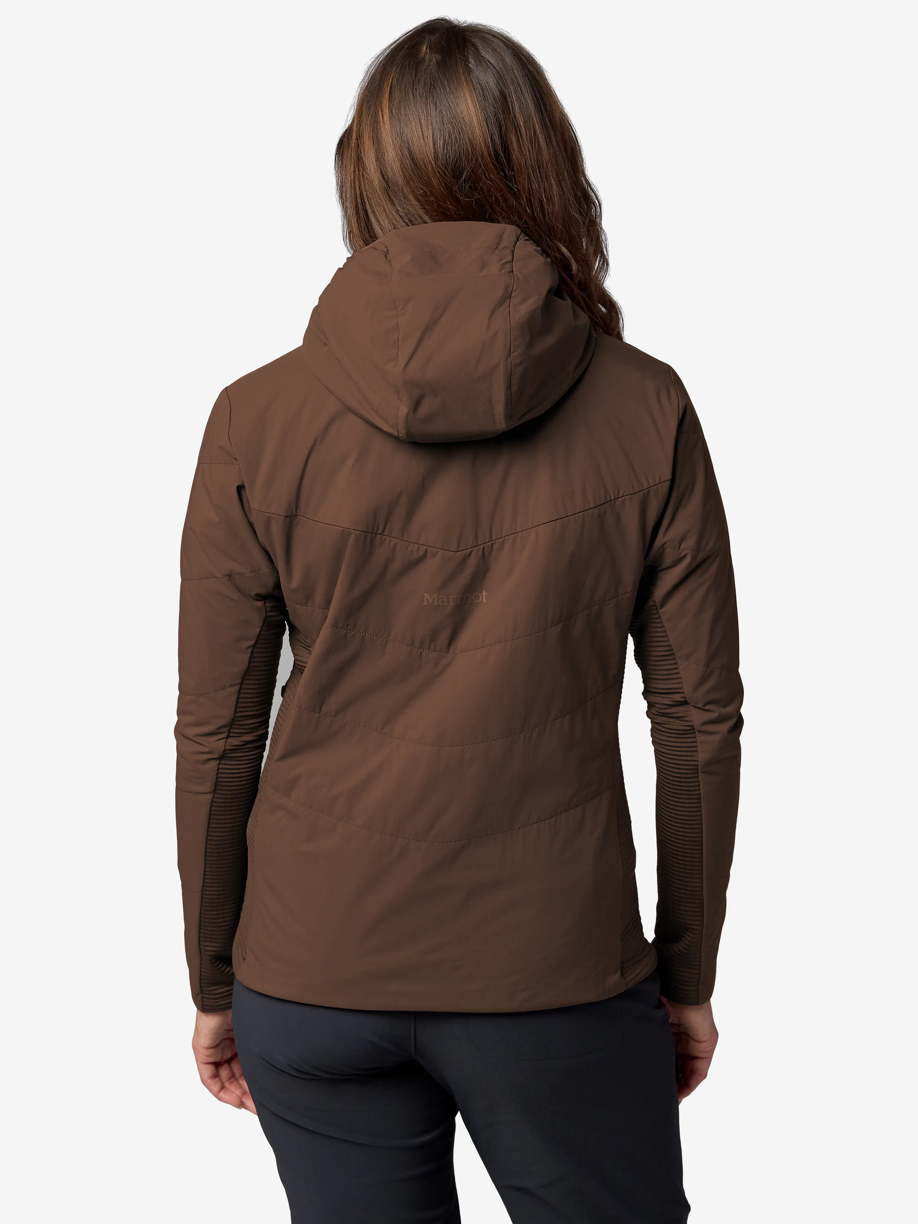 Women's Revlo Insulated Hybrid Hoody