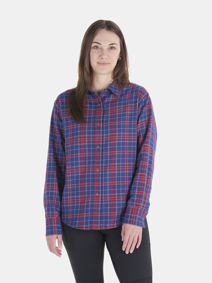 Women's Fairfax Novelty Lightweight Flannel Shirt (2024)