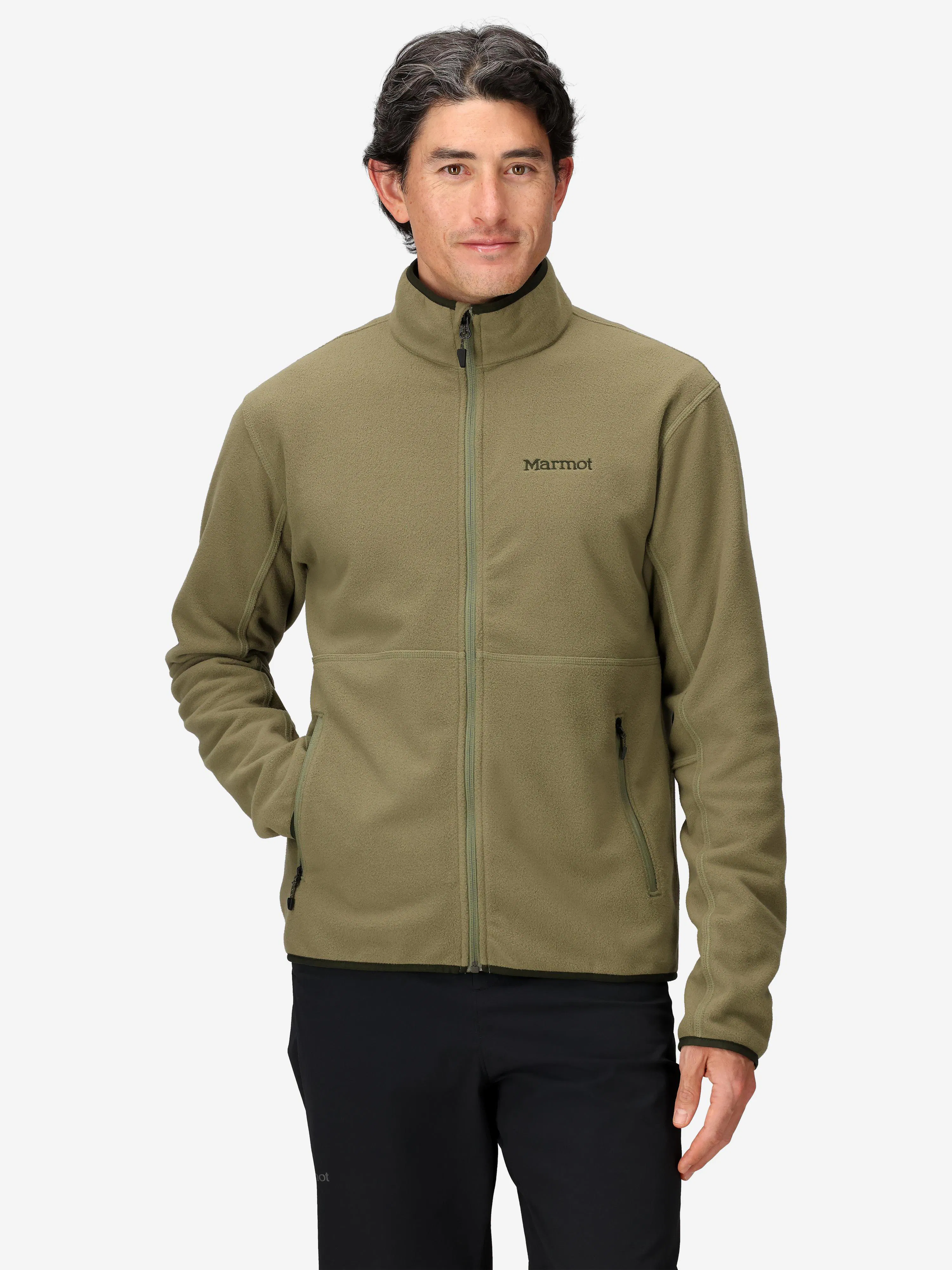 Men's Rocklin Fleece Full-Zip Jacket