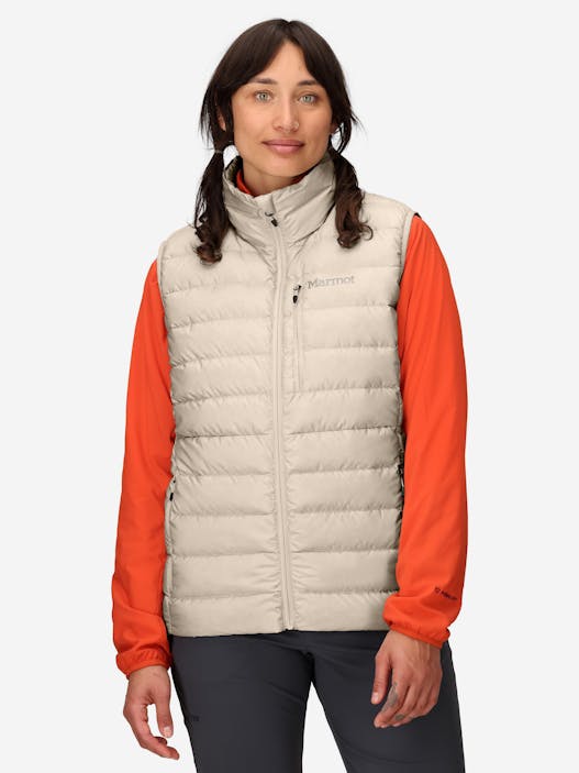 Women's Highlander Down Vest