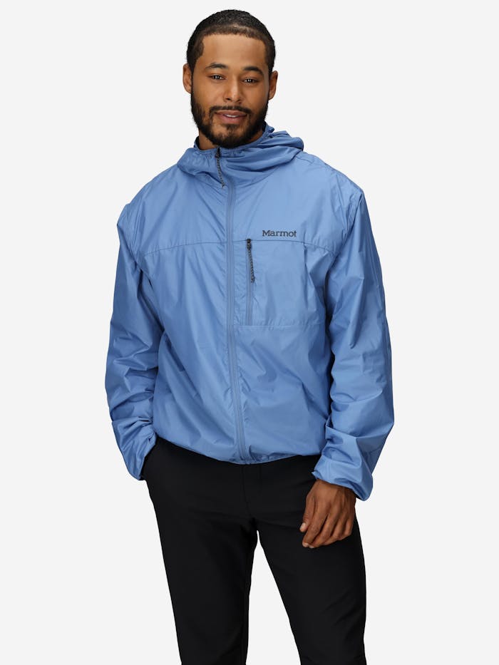 Men's Superalloy Bio Wind Jacket