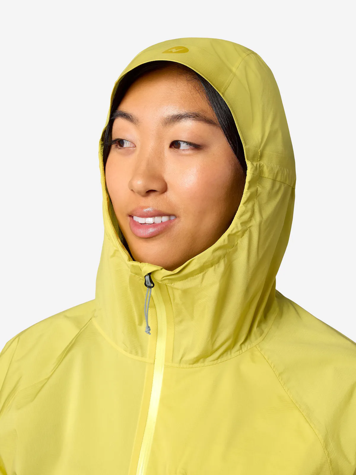 Wm's Superalloy Bio Rain Jacket