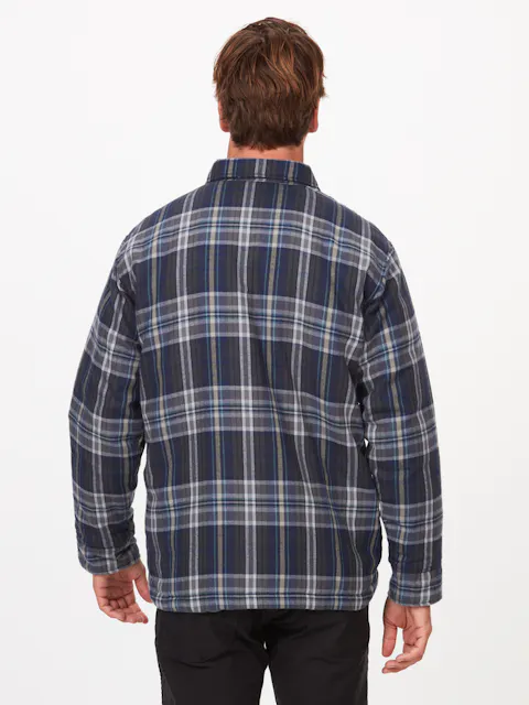 Men's Lanigan Flannel Chore Coat | Marmot