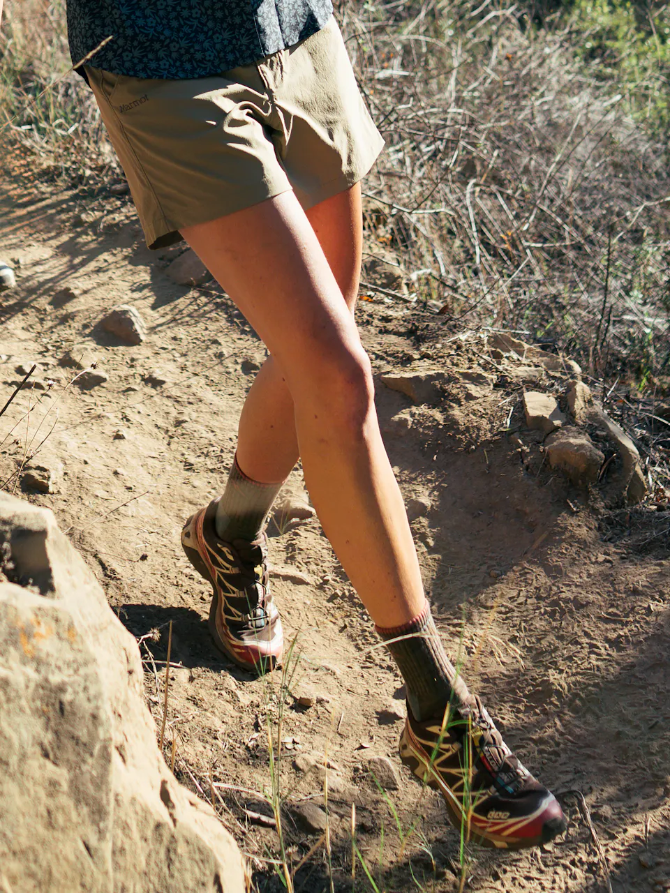 Women's Trailway UPF 40 Short 7"