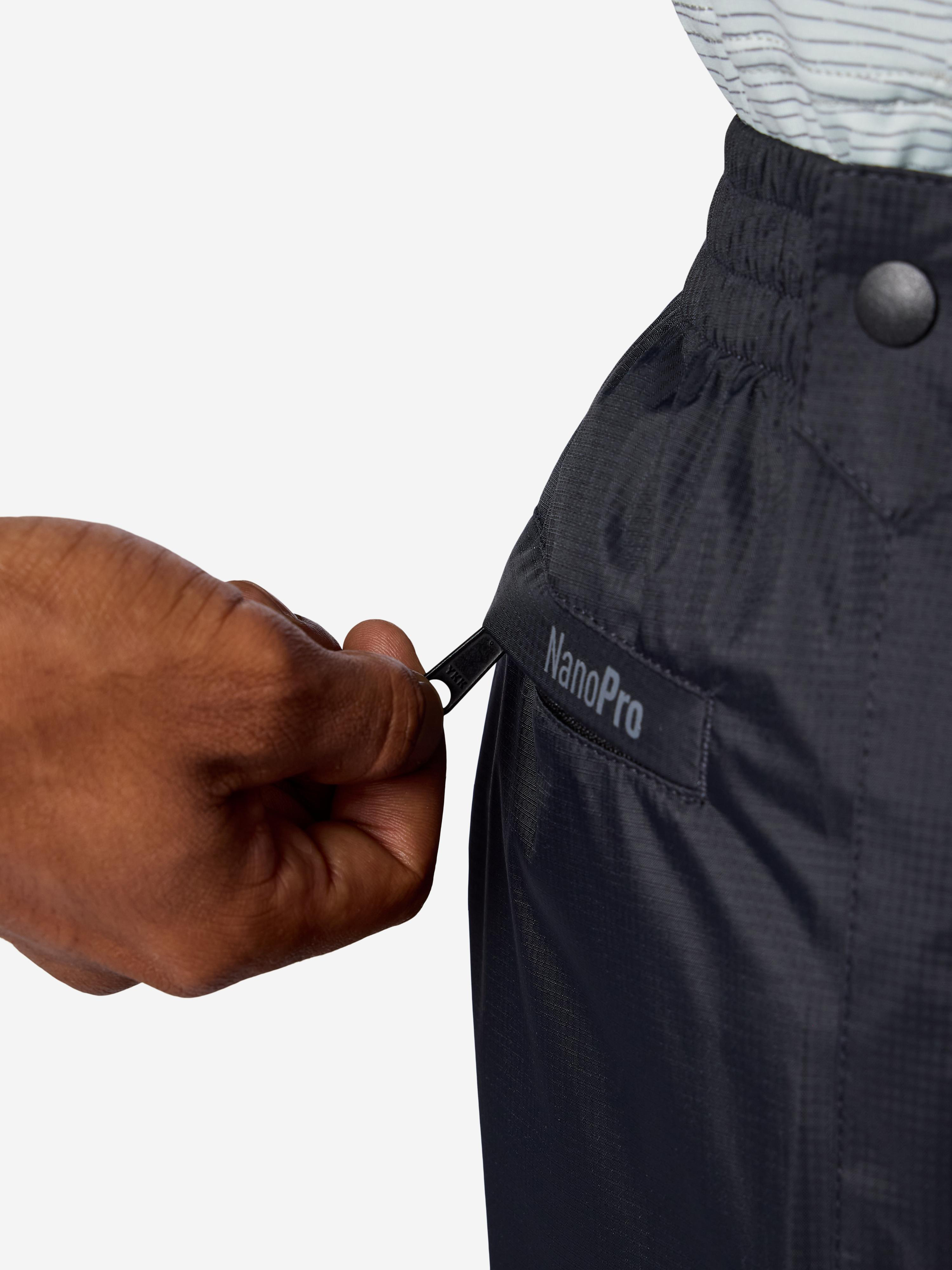 Men's PreCip® Evo Full-Zip Rain Pants - Short | Marmot
