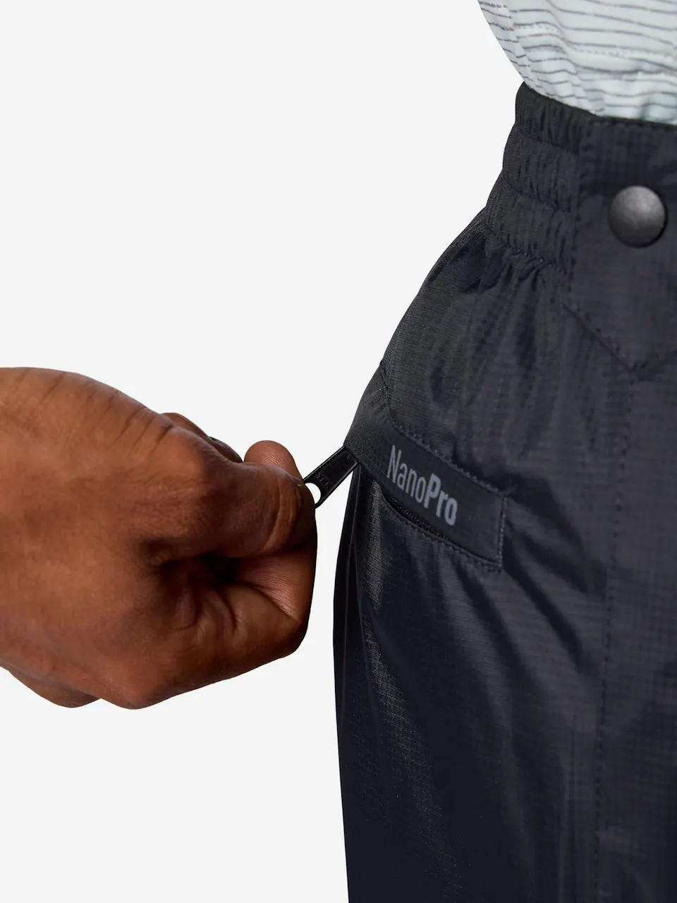 PreCip Evo Full Zip Pant