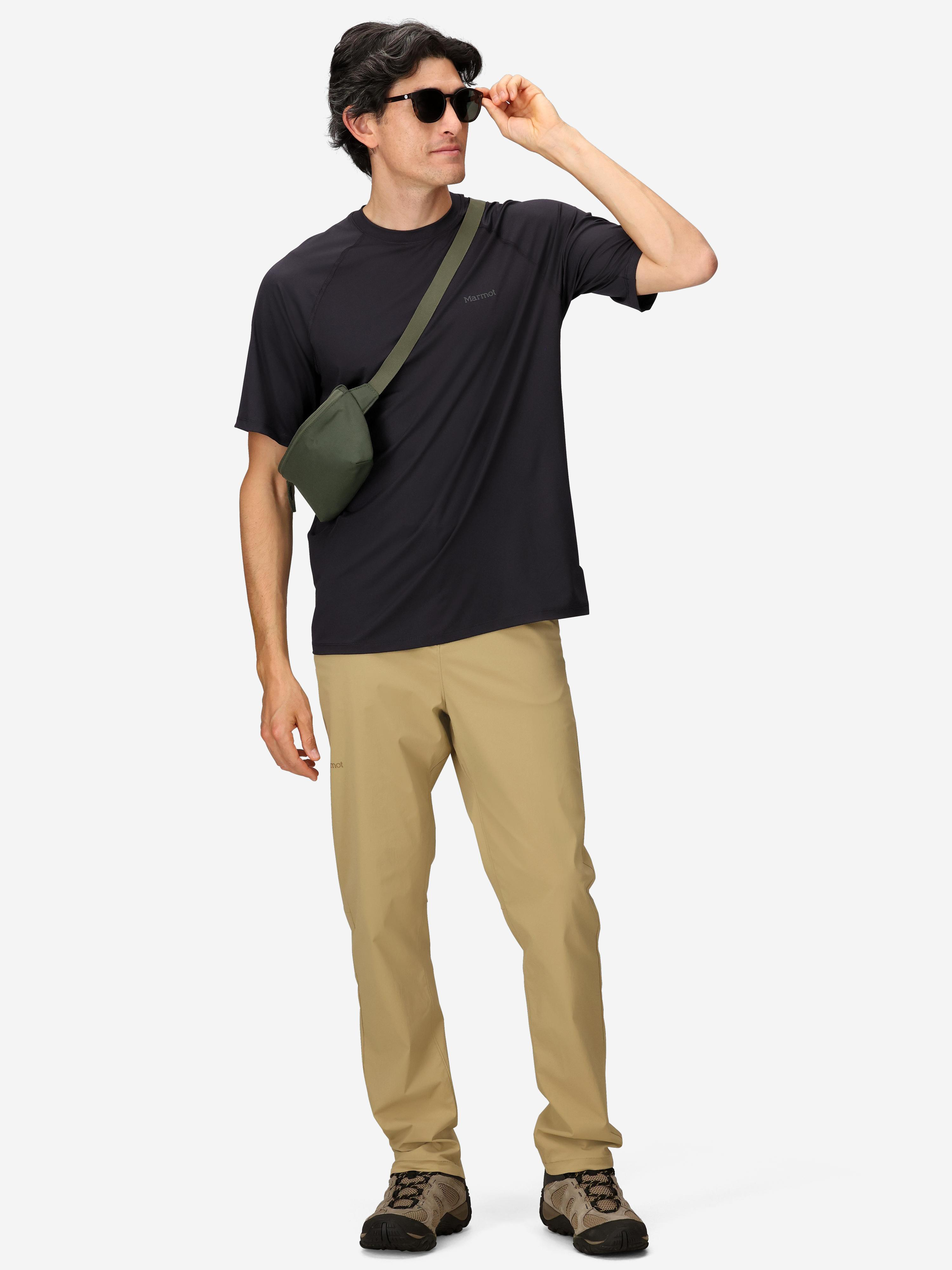 Men's Windridge UPF 50 Short-Sleeve T-Shirt | Marmot