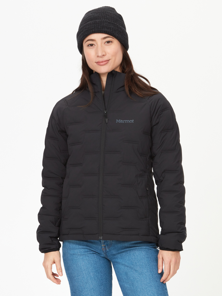 Marmot puffer jacket women's Clearance
