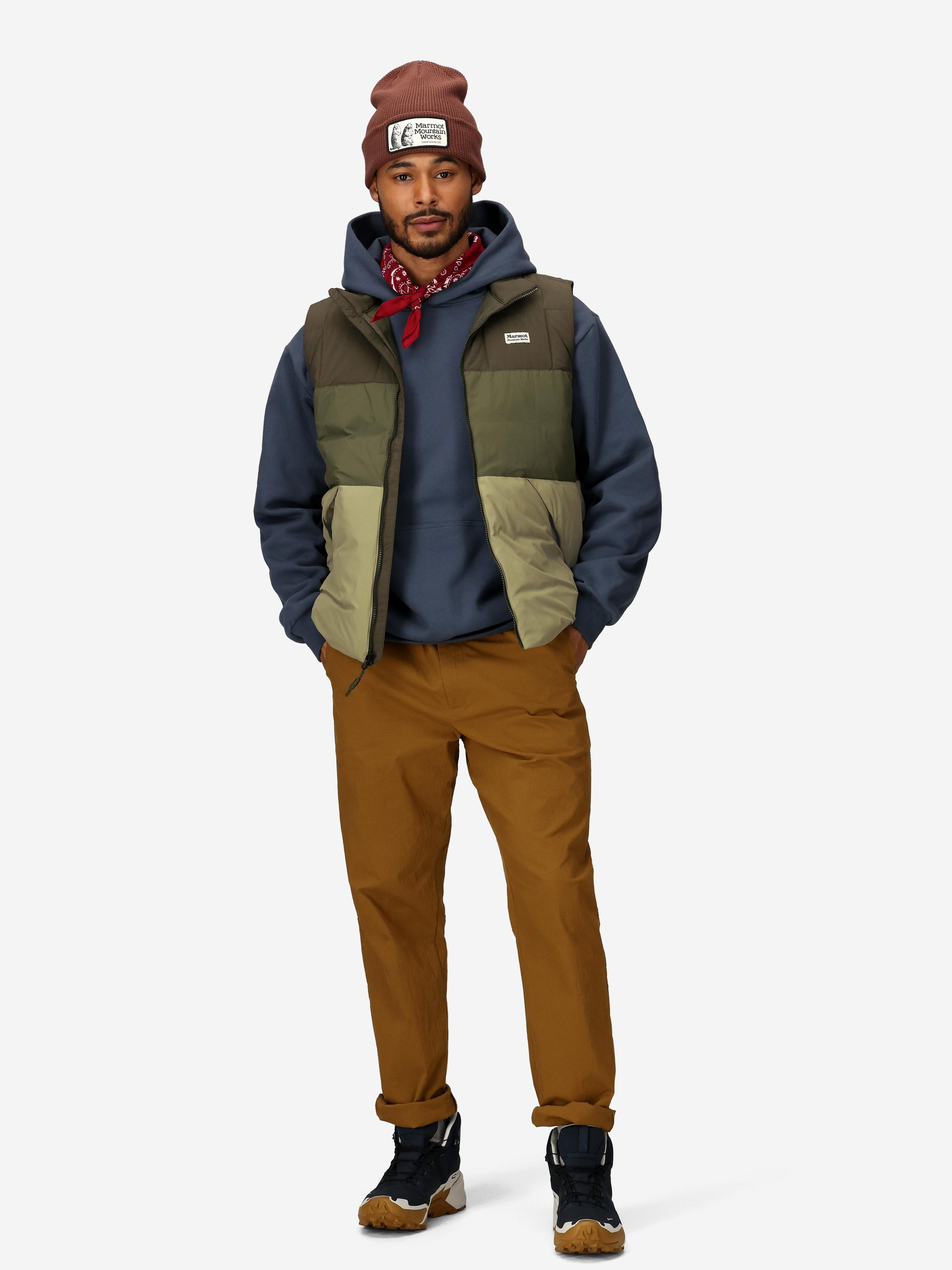 Men's Ares Down Vest (Fall 2025) | Marmot