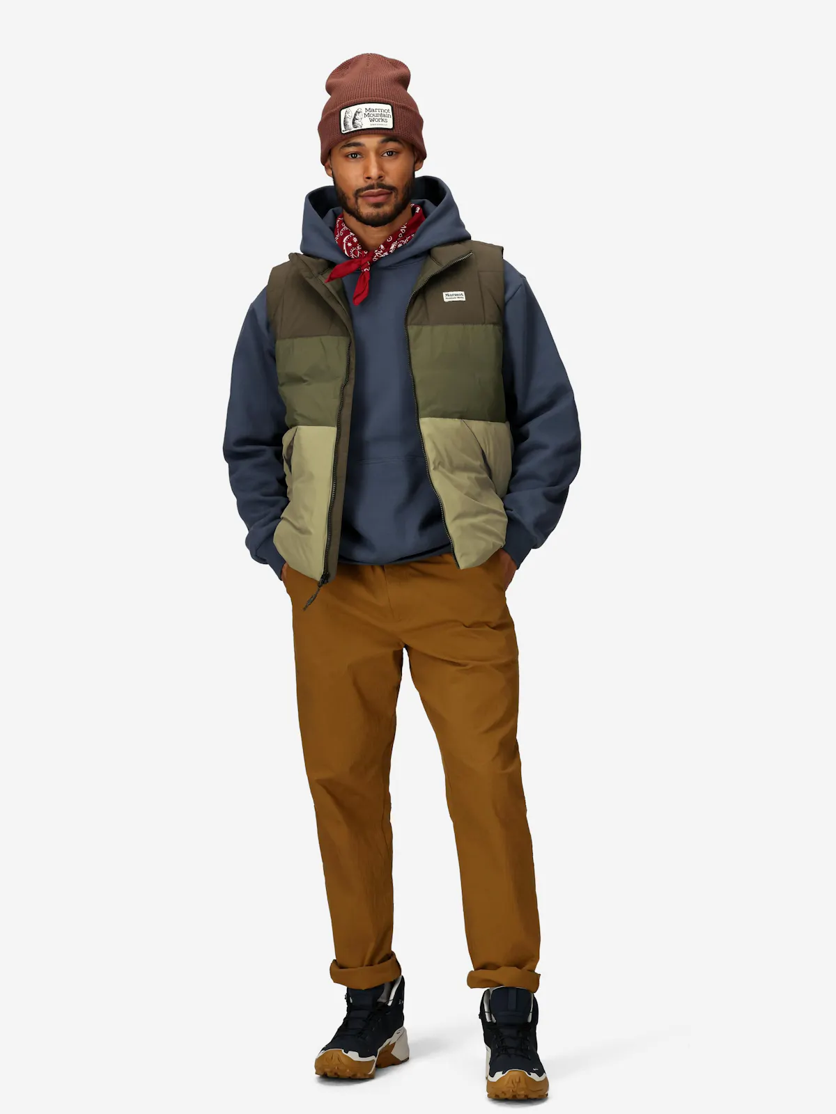 Ares Vest