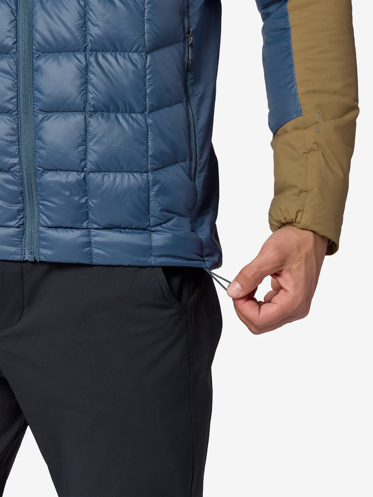 GridLite Down Jacket
