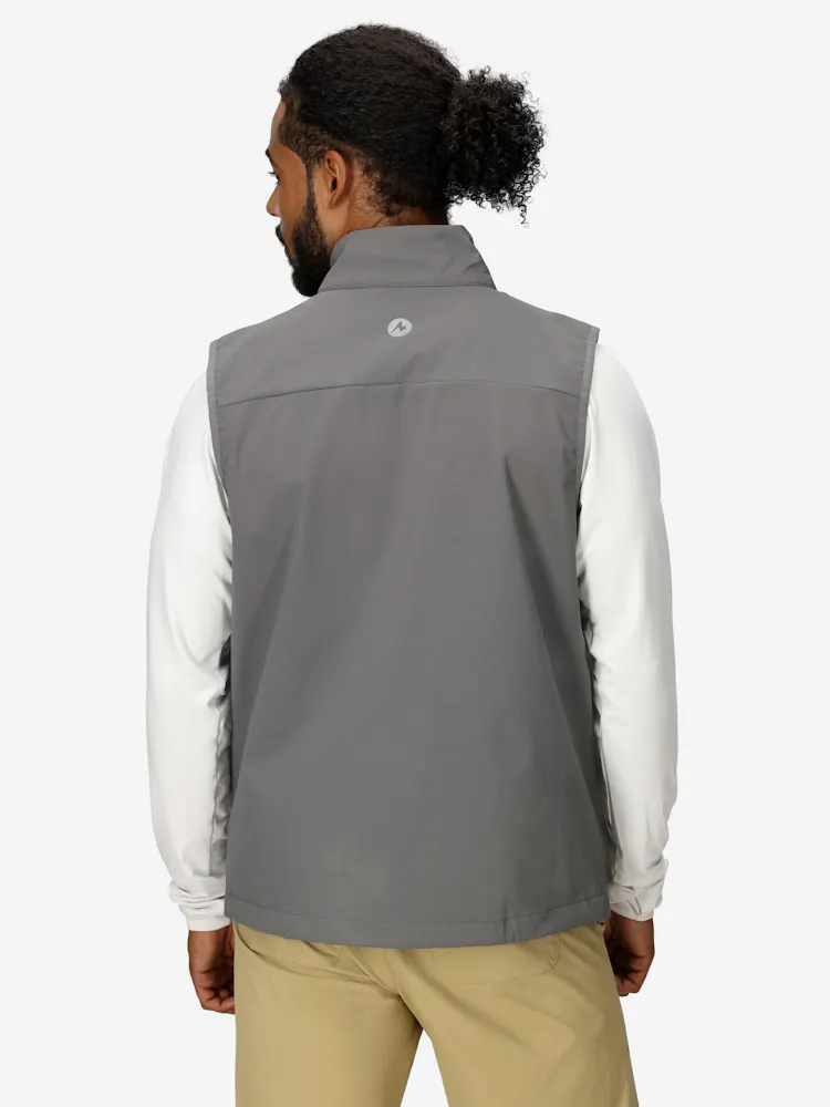Men's Tempo Softshell Vest | Marmot