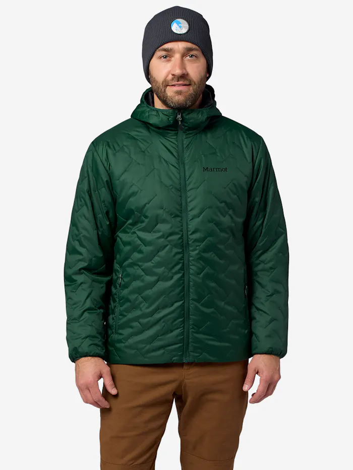 Men’s MonoQuilt PrimaLoft® Insulated Hoody