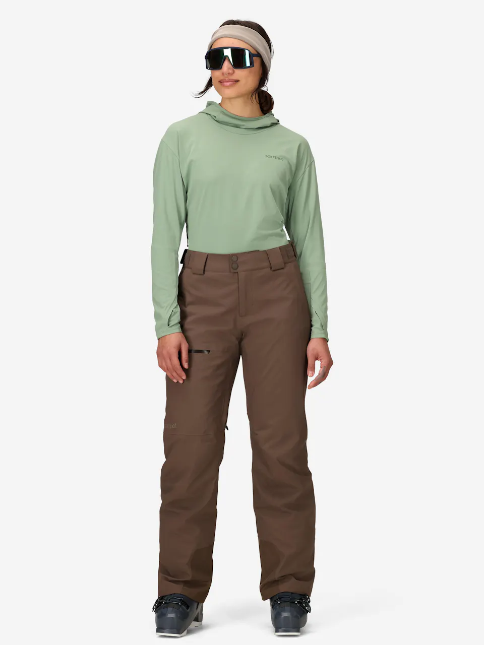 Wm's Refuge Insulated Pant