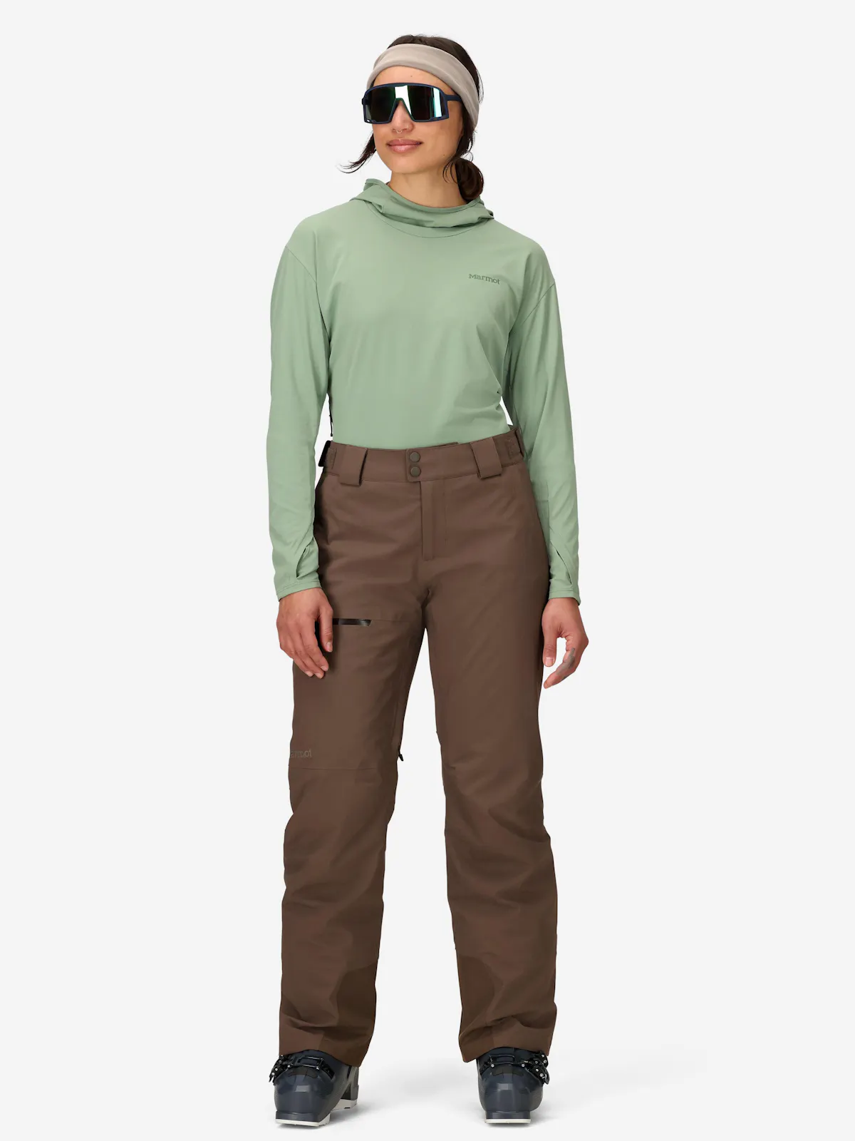 Wm's Refuge Insulated Pant
