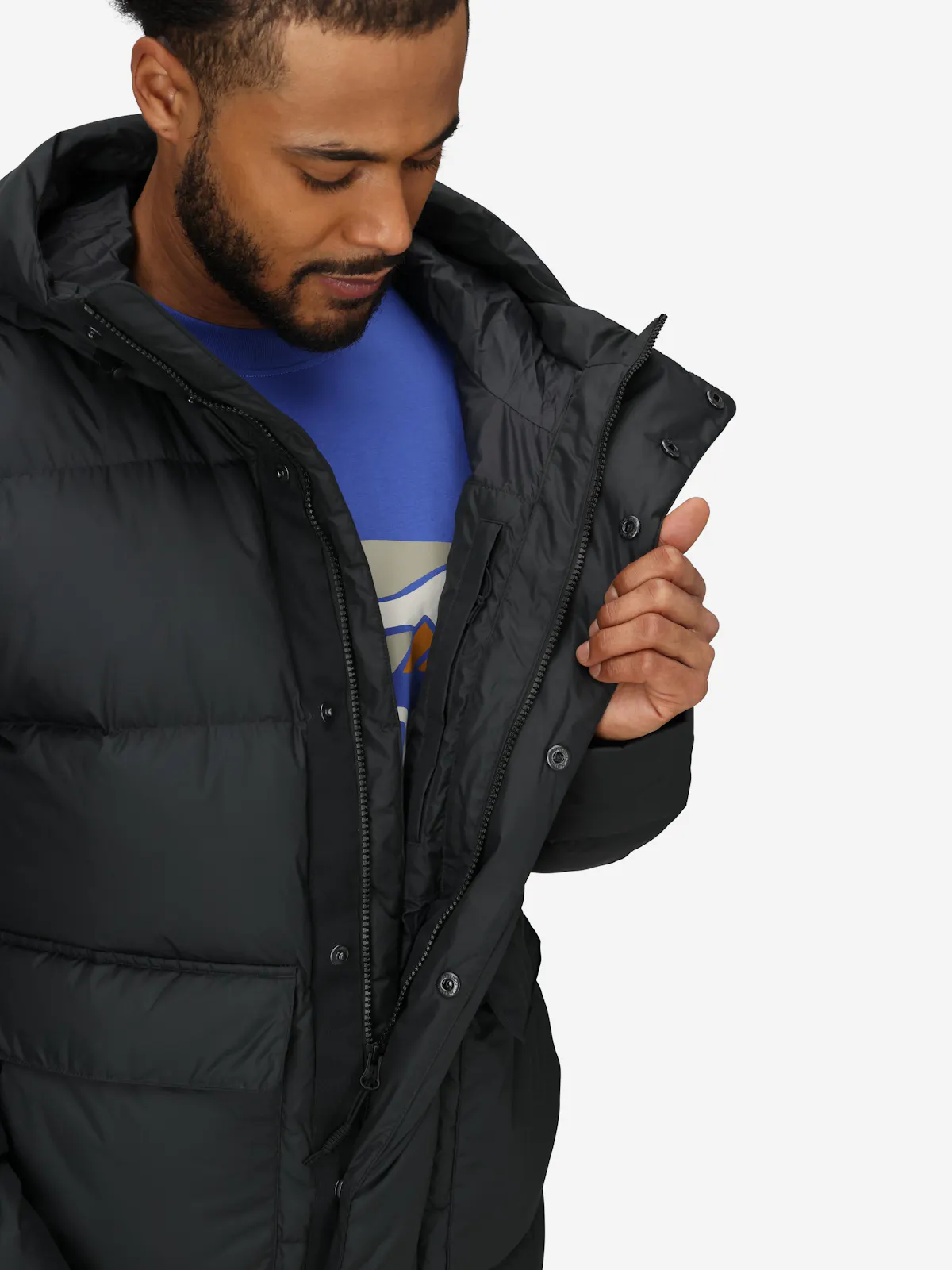 Stockholm Jacket