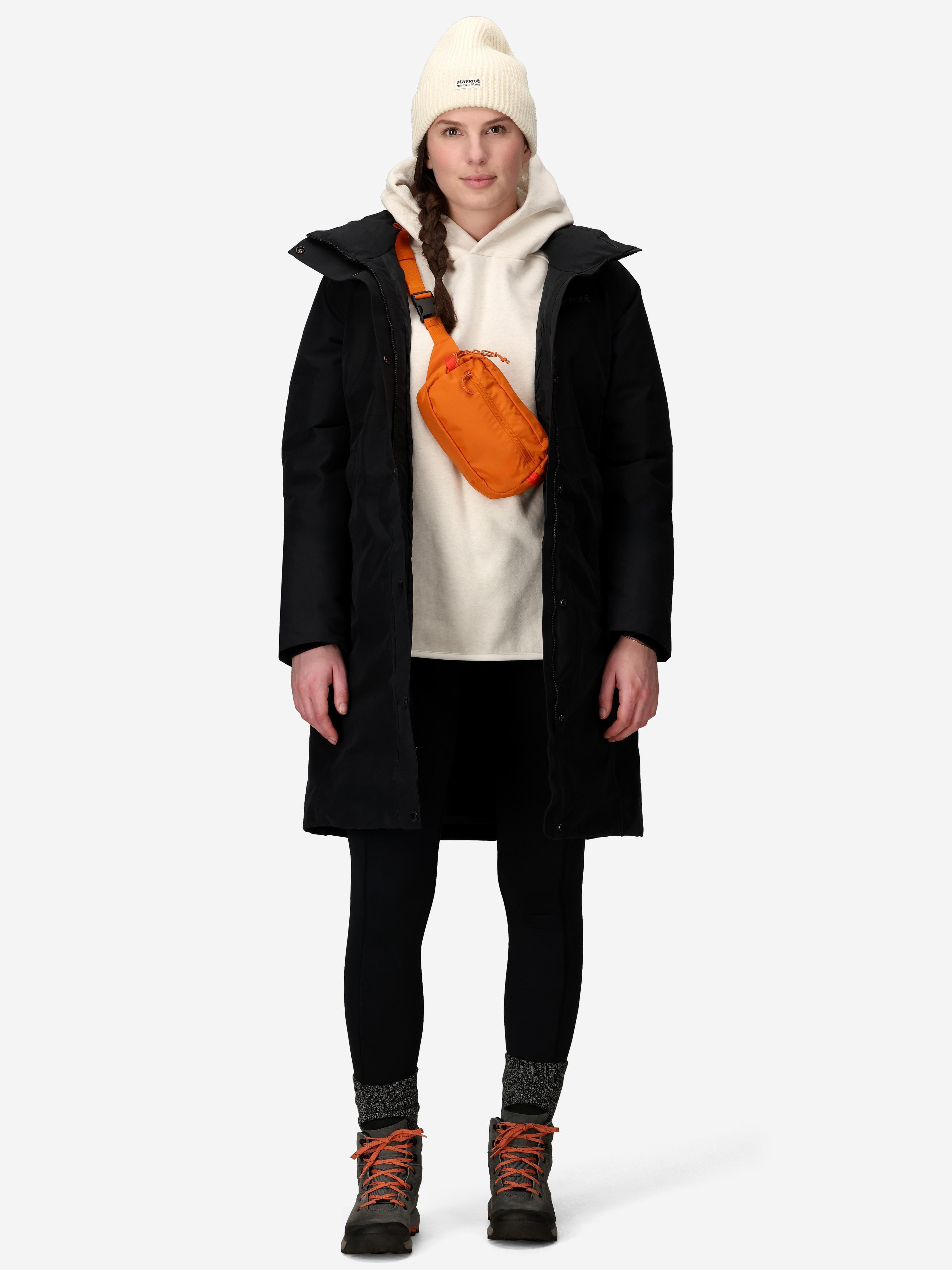 marmot chelsea coat medium