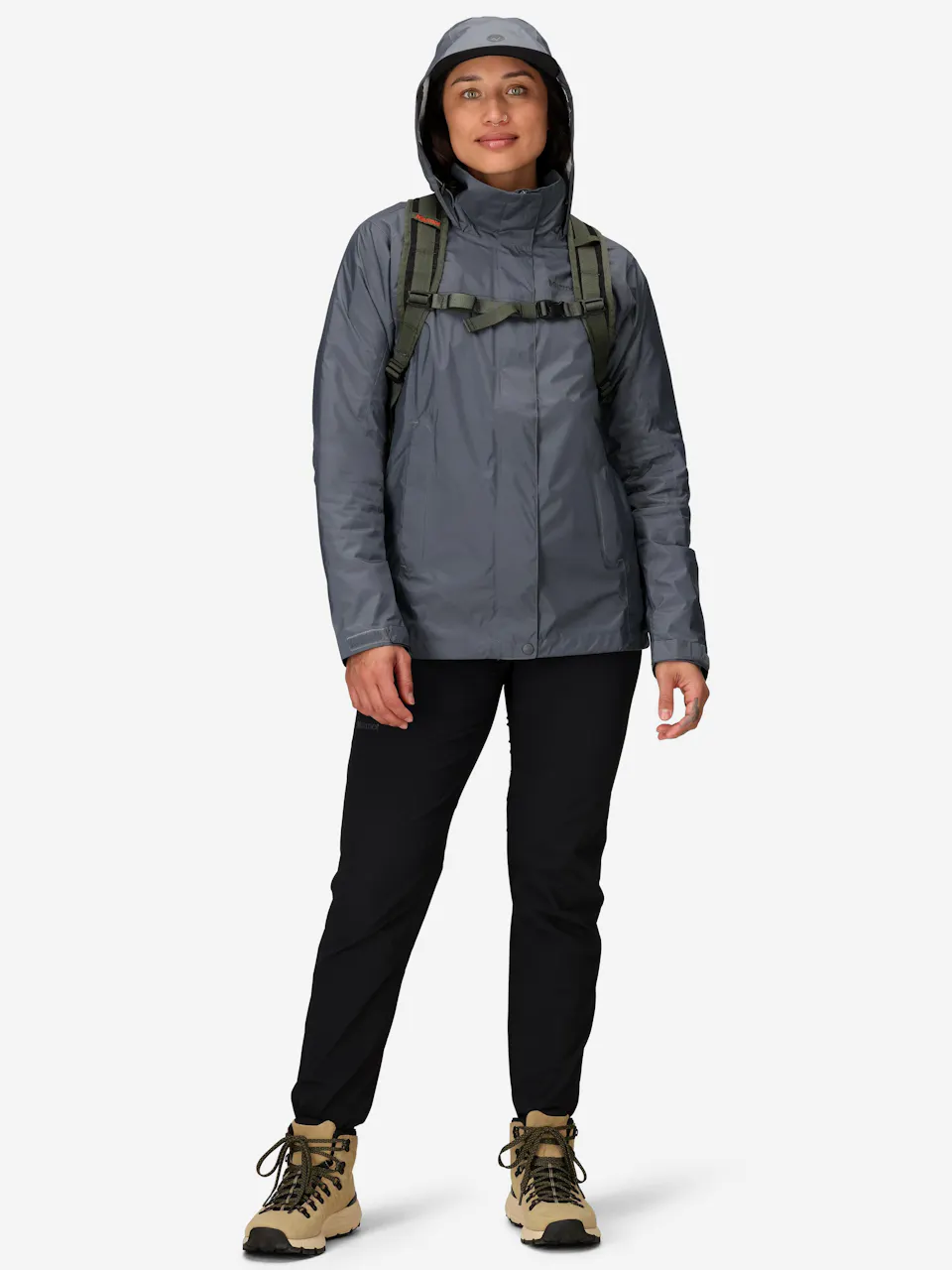 Wm's PreCip Eco Jacket