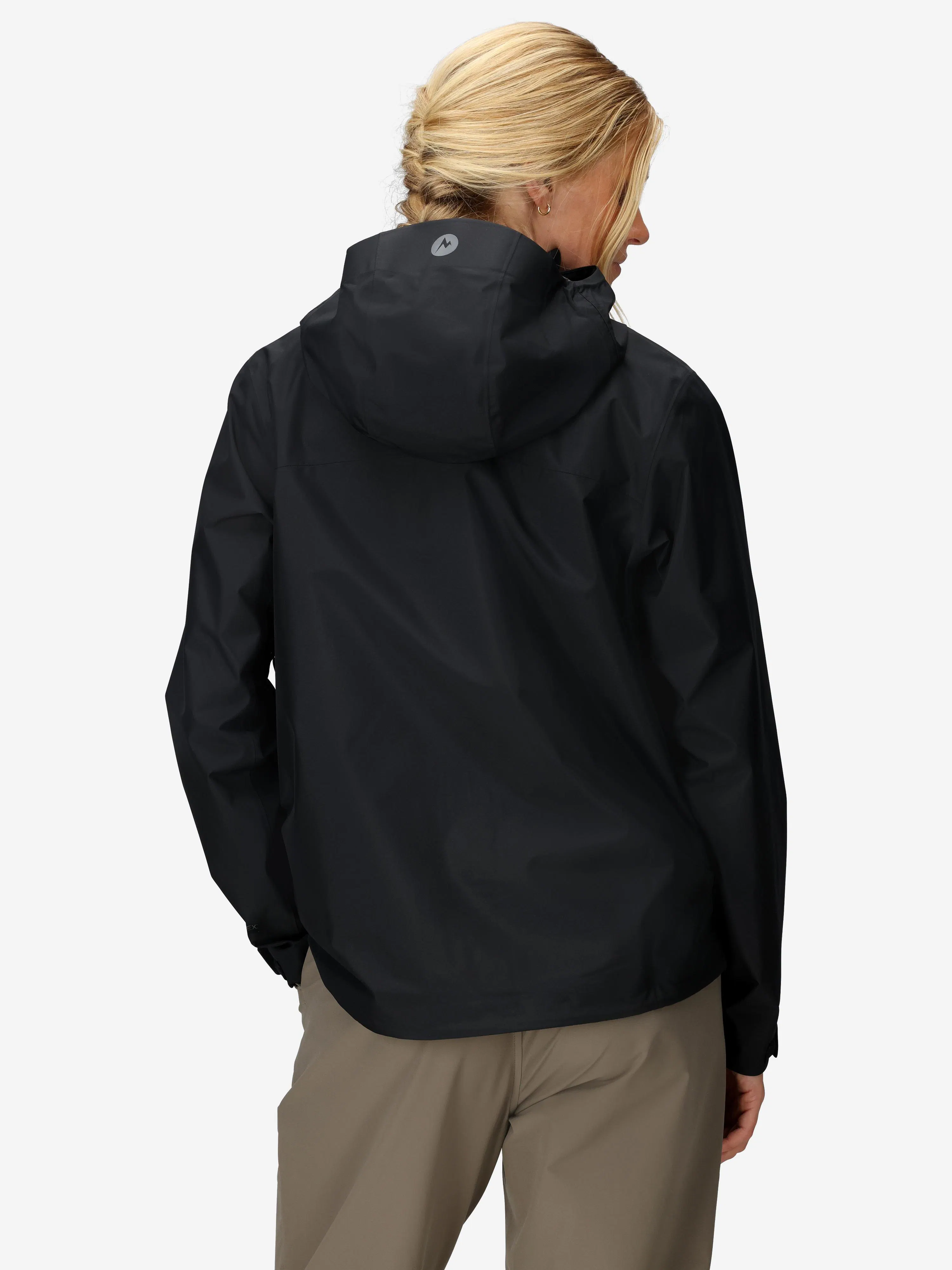 Women's Minimalist Pertex® Rain Jacket