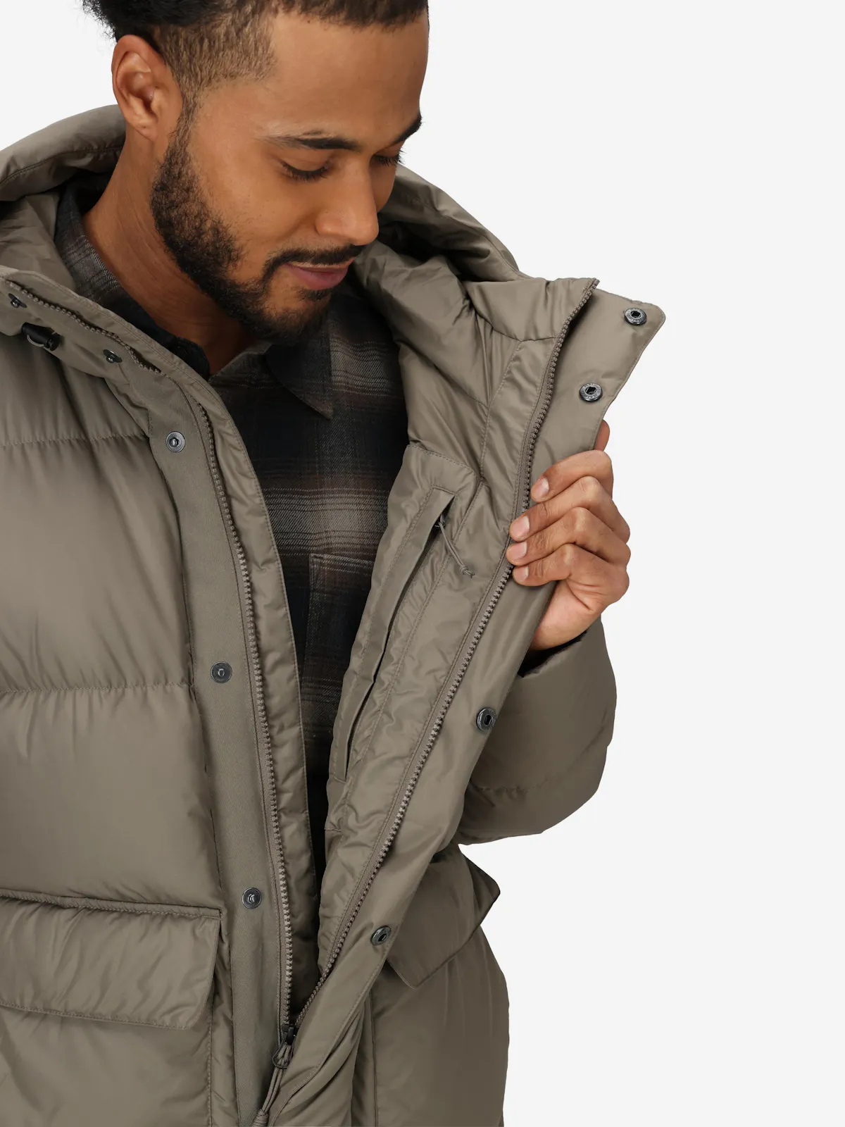 Stockholm Jacket