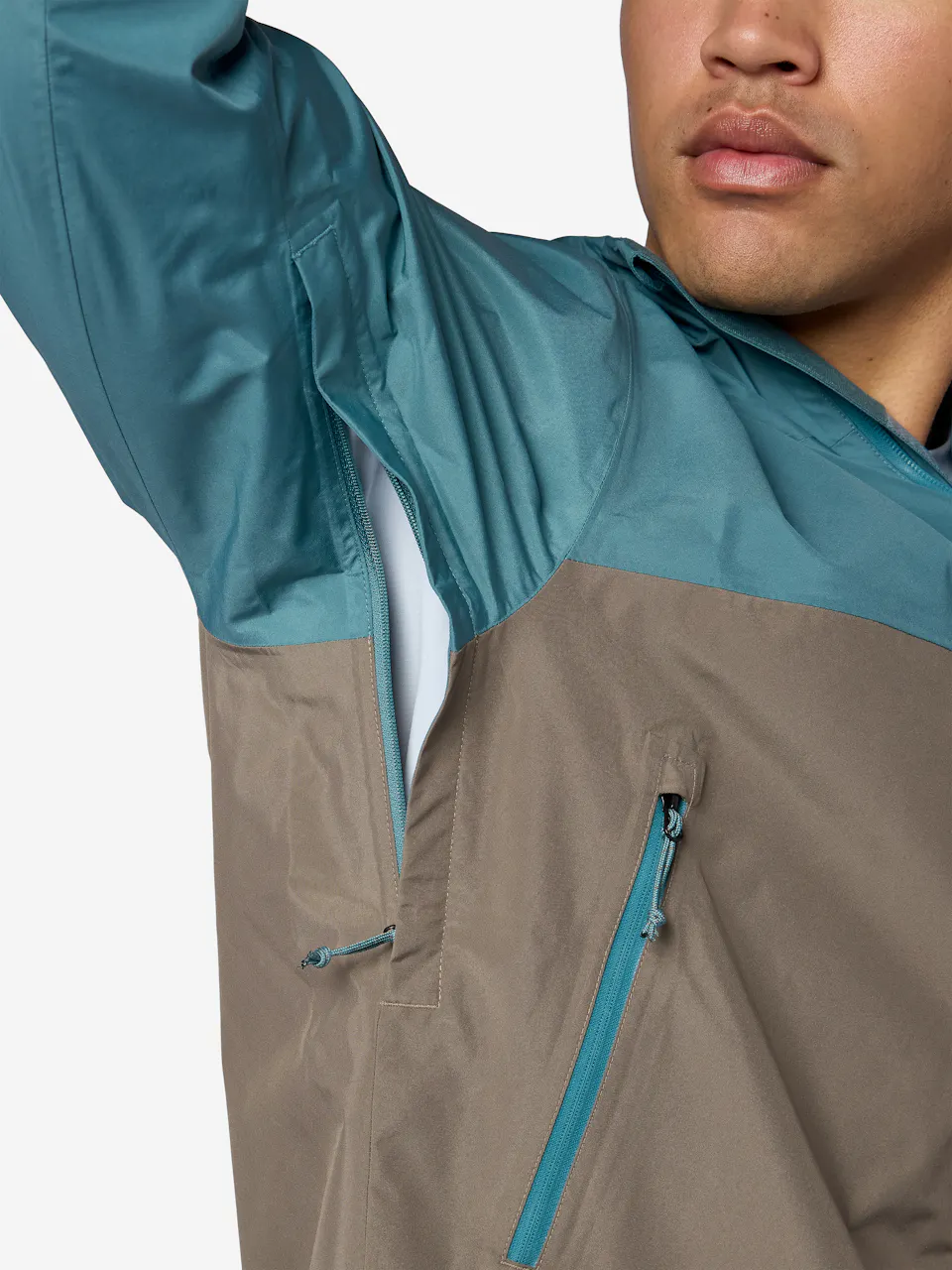 Minimalist Pertex Jacket